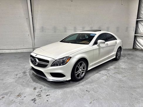 Used 2016 Mercedes-Benz CLS 400 image 14