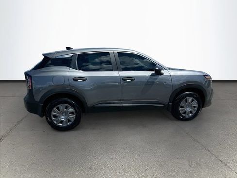 Certified 2026 Nissan Kicks S FWD image 25
