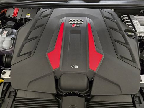 New 2026 Audi RS Q8 performance AWD/4WD image 12