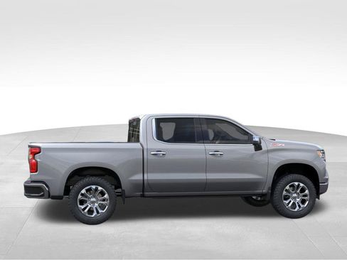 New 2026 Chevrolet Silverado 1500 LTZ w/ LTZ Premium Package AWD/4WD image 6