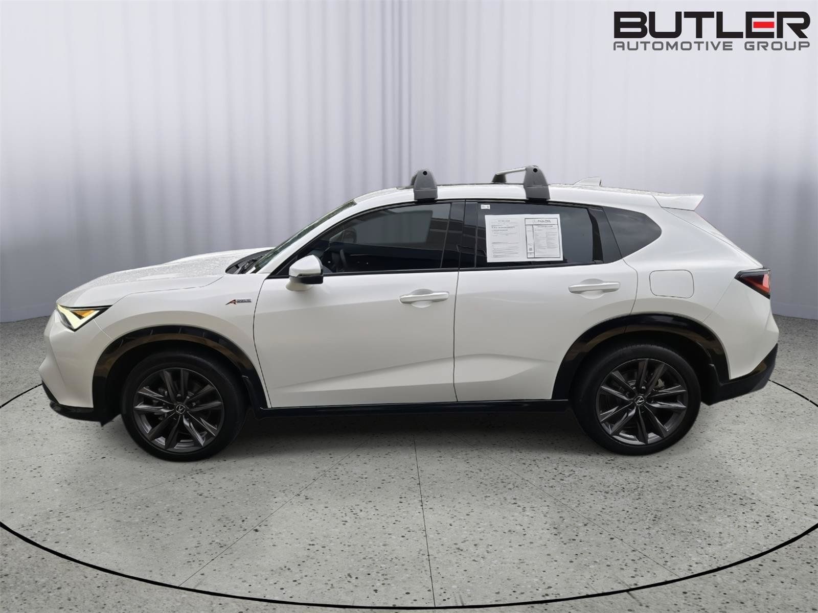 Certified 2025 Acura ADX A-Spec FWD image 7