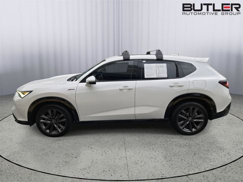 Certified 2025 Acura ADX A-Spec FWD image 7