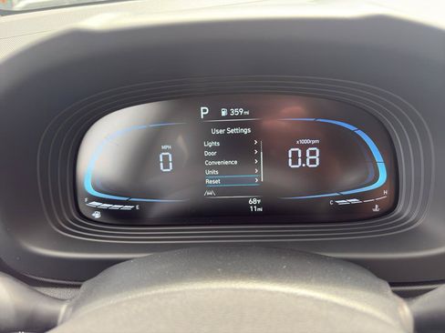 New 2026 Hyundai Venue SEL FWD image 17