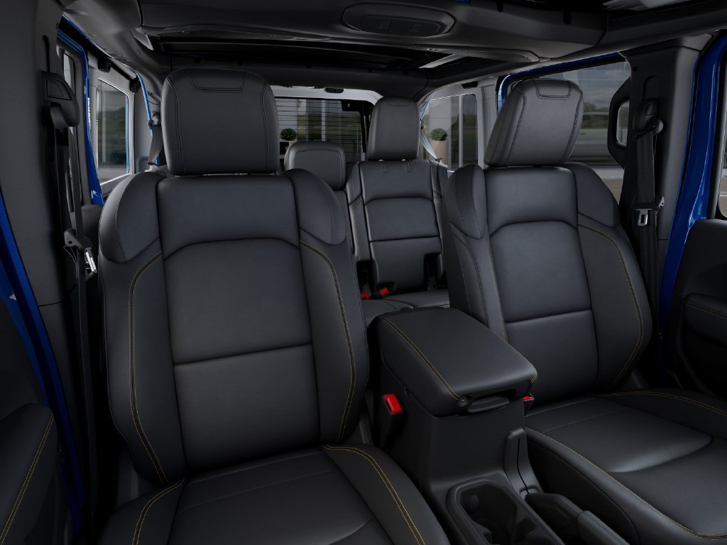 New 2026 Jeep Wrangler Unlimited Sahara AWD/4WD image 16