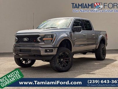 New 2025 Ford F150 XLT w/ Equipment Group 303A High