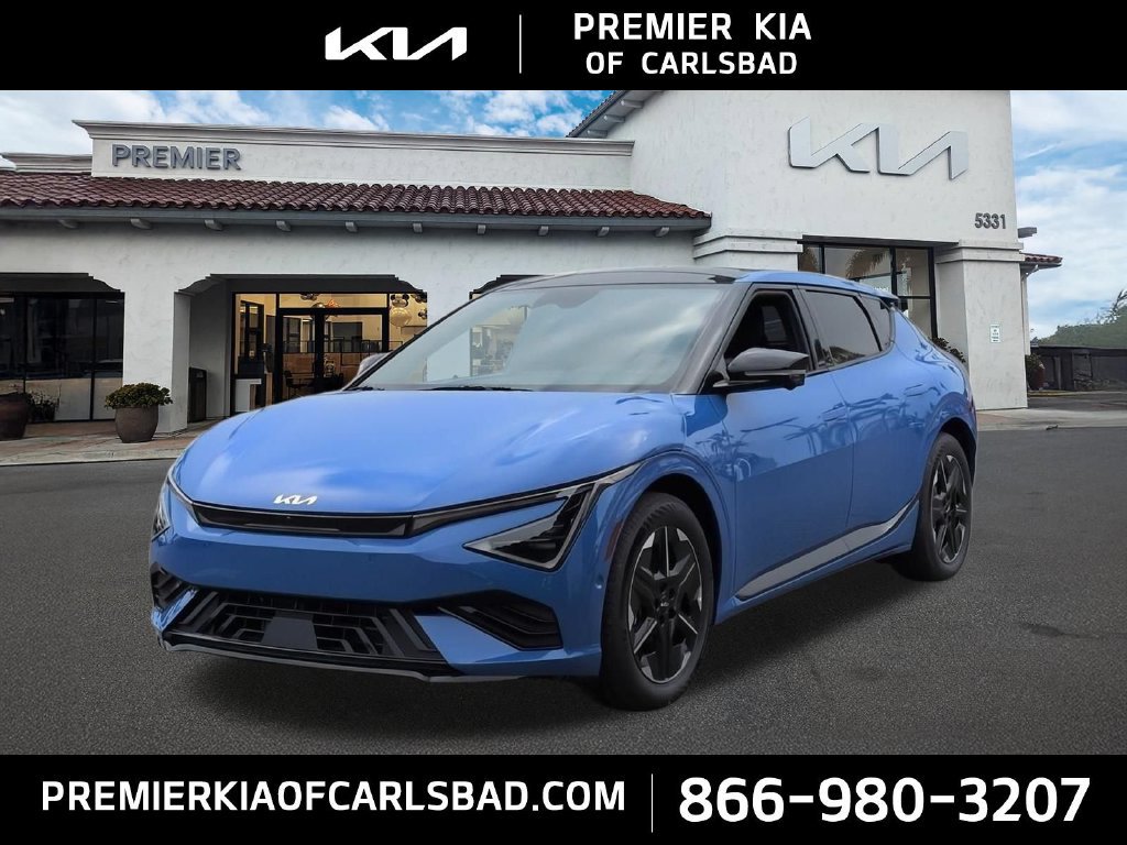 New 2026 Kia EV6 GT-Line RWD image 1