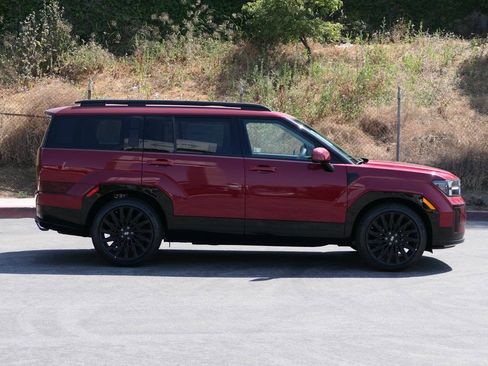 New 2024 Hyundai Santa Fe Calligraphy image 2