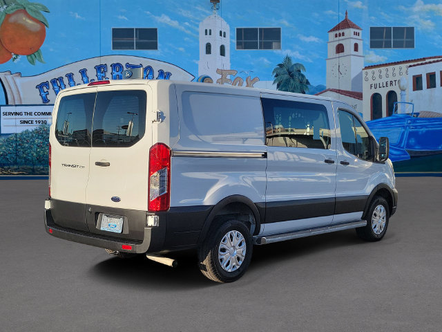 Used 2025 Ford Transit 250 Low Roof w/ Exterior Upgrade Package RWD image 4