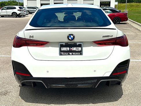 New 2026 BMW i4 eDrive40 w/ M Sport Package RWD image 7