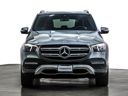 Certified 2022 Mercedes-Benz GLE 350 4MATIC image 4
