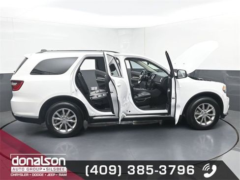Used 2017 Dodge Durango SXT w/ Quick Order Package 23B image 23