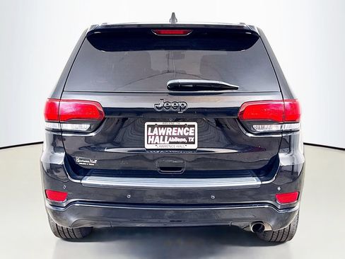 Used 2019 Jeep Grand Cherokee Altitude RWD image 5