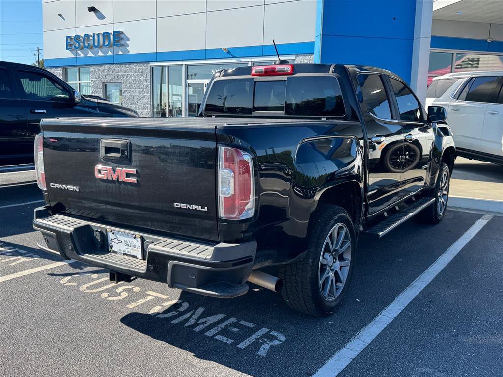 Used 2019 GMC Canyon Denali AWD/4WD image 5