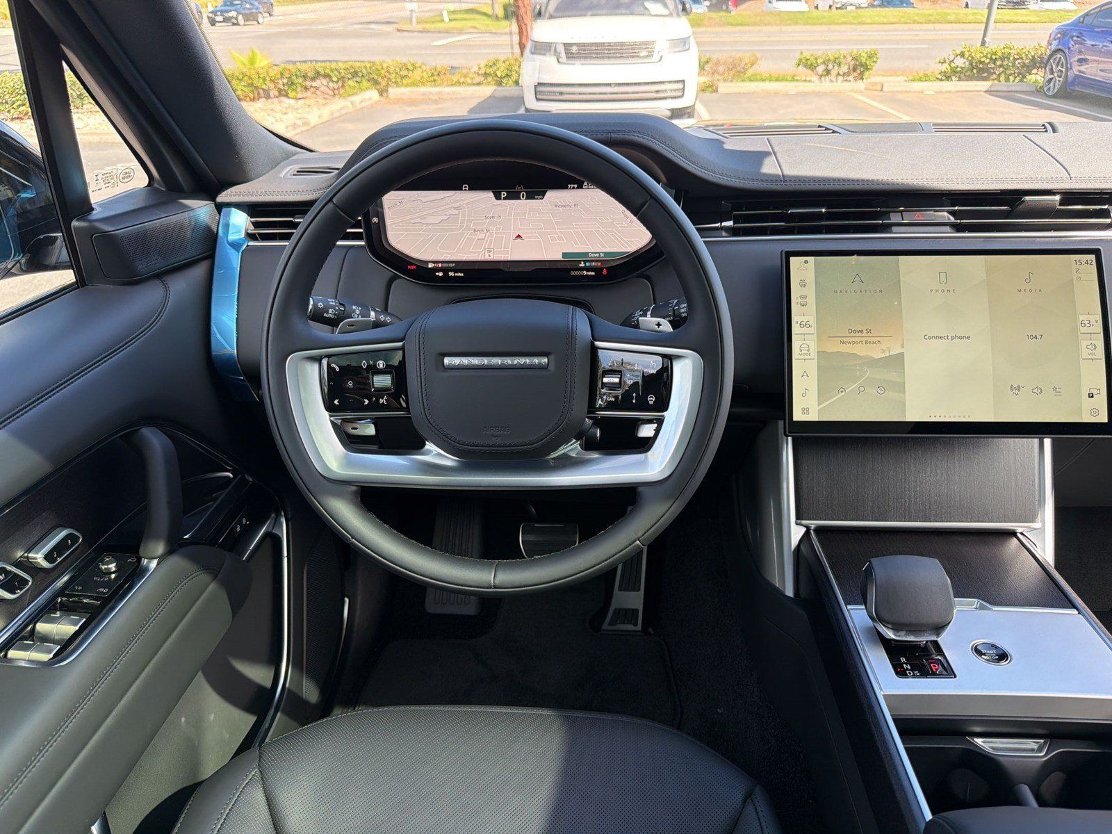 New 2026 Land Rover Range Rover SE AWD/4WD image 29