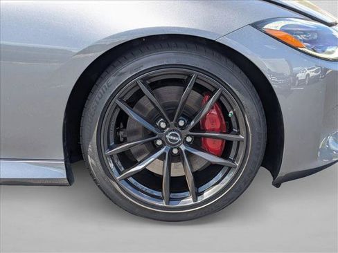 Used 2024 Nissan Z Performance w/ Floor Mat Package RWD image 20