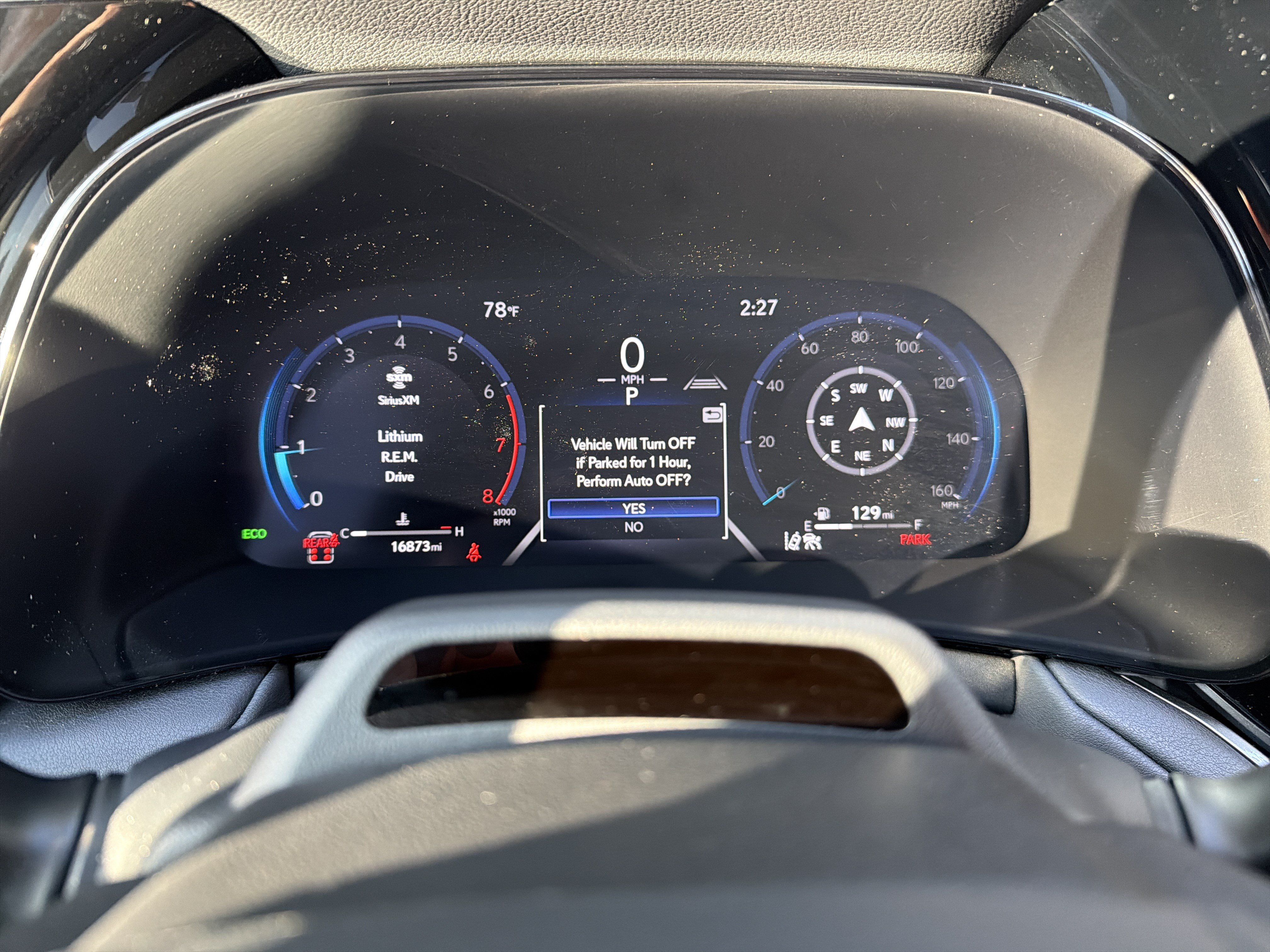 Certified 2025 Lexus TX 350 FWD w/ Technology Package image 21