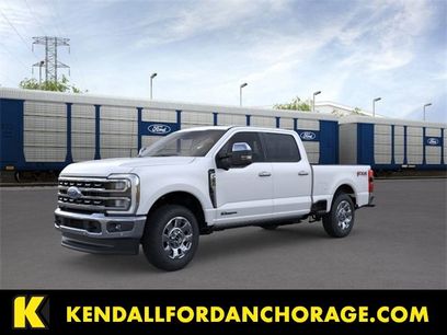 New 2026 Ford F250 Lariat