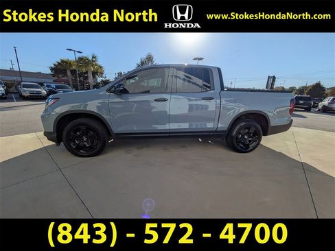 Certified 2024 Honda Ridgeline Black Edition image 7