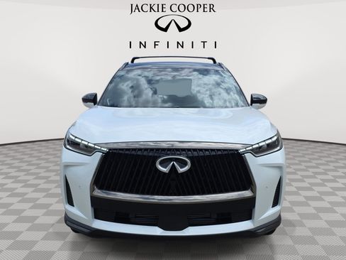 New 2027 INFINITI QX60 Autograph AWD/4WD image 2