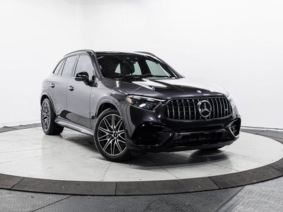 Used 2024 Mercedes-Benz GLC 43 AMG 4MATIC