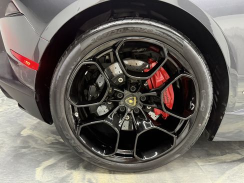 Used 2017 Lamborghini Huracan LP 610-4 AWD/4WD image 52