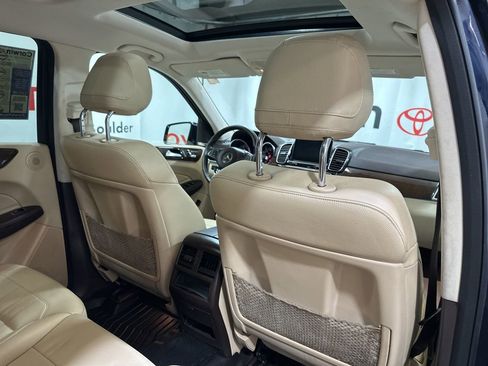 Used 2017 Mercedes-Benz GLS 450 4MATIC image 14