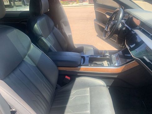 Used 2019 Audi A8 L 3.0T AWD/4WD image 16