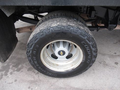 Used 2016 Chevrolet Silverado 3500 W/T image 10