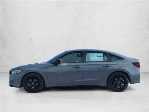 New 2026 Honda Civic Si image 5