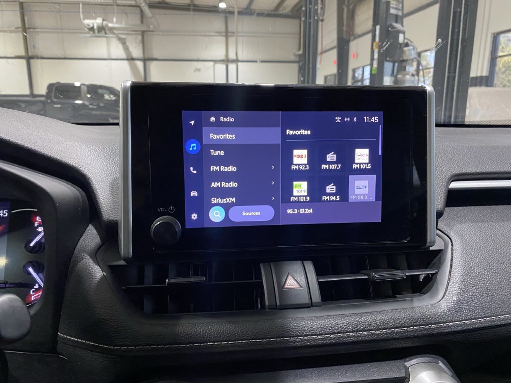 Used 2023 Toyota RAV4 LE FWD image 6