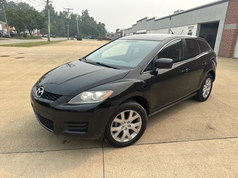 Used 2009 MAZDA CX-7 Sport FWD image 1