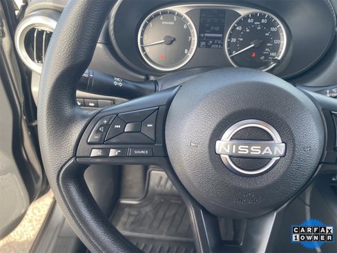 Certified 2025 Nissan Versa S w/ Trunk Package image 24