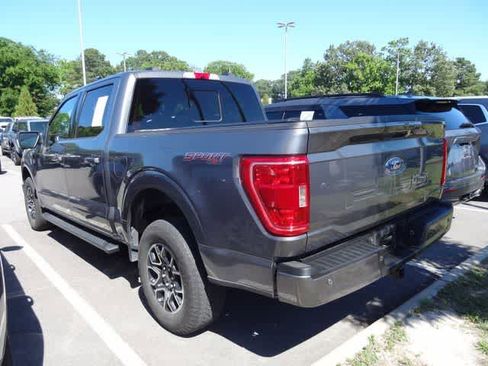 Used 2022 Ford F150 XLT w/ Equipment Group 302A High AWD/4WD image 5