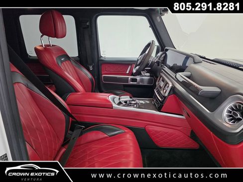 Used 2020 Mercedes-Benz G 63 AMG 4MATIC image 19