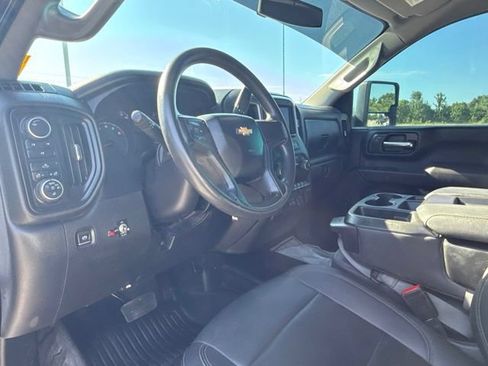 Used 2022 Chevrolet Silverado 2500 W/T w/ WT Convenience Package AWD/4WD image 11