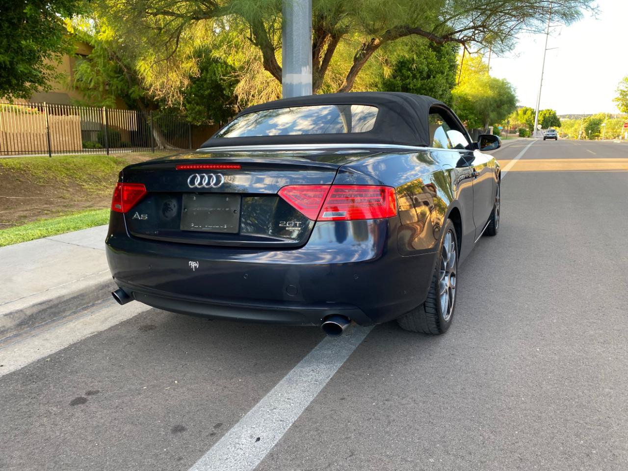 Used 2014 Audi A5 2.0T Premium Plus w/ Premium Plus Package AWD/4WD image 8