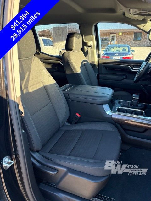 Used 2024 Chevrolet Silverado 1500 RST w/ Convenience Package II AWD/4WD image 35