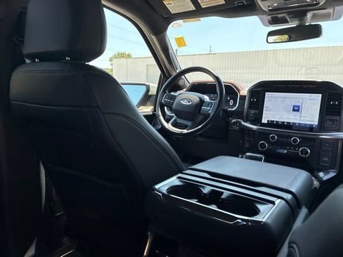 Used 2022 Ford F150 Lariat AWD/4WD image 26
