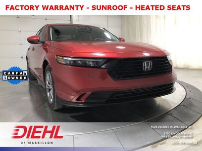 Used 2024 Honda Accord EX