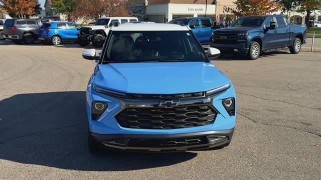Certified 2024 Chevrolet TrailBlazer ACTIV w/ Convenience Package FWD image 3