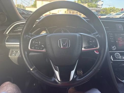Used 2021 Honda Civic Sport image 10