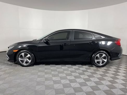 Used 2019 Honda Civic LX image 6