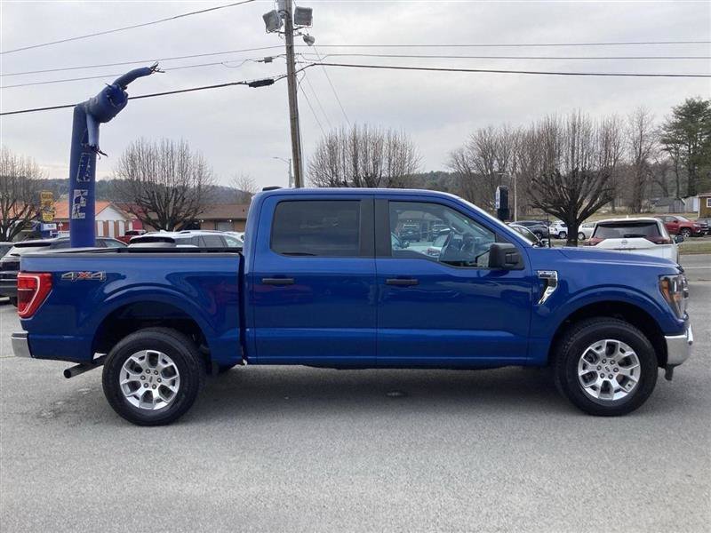 Used 2023 Ford F150 XLT AWD/4WD image 4