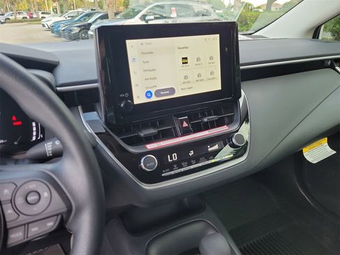 New 2026 Toyota Corolla LE image 22