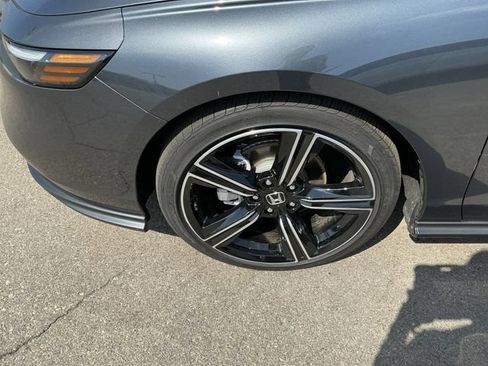 New 2026 Honda Accord SE image 11