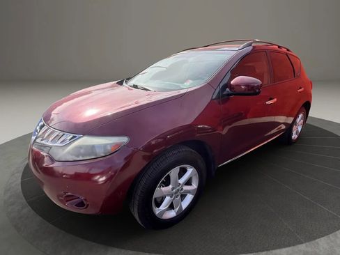 Used 2010 Nissan Murano SL w/ Leather Pkg image 1