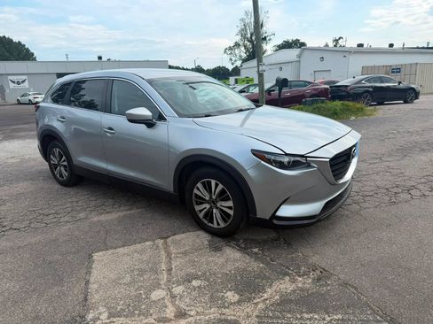 Used 2016 MAZDA CX-9 Sport AWD/4WD image 3