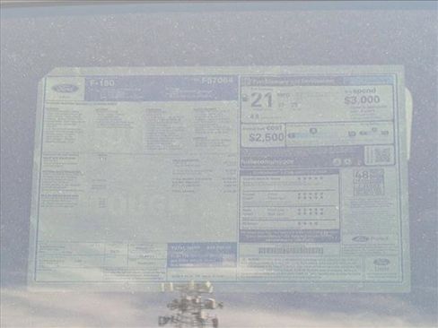 New 2025 Ford F150 STX w/ Equipment Group 200A image 17