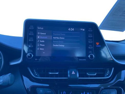 Used 2021 Toyota C-HR LE image 25