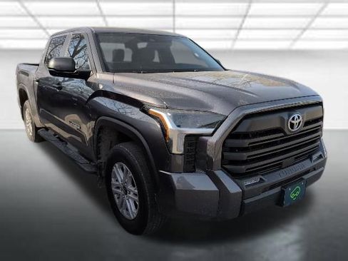 Used 2025 Toyota Tundra SR5 image 1